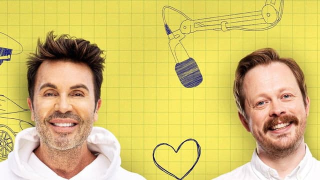 Jan Thomas og Einar blir venner