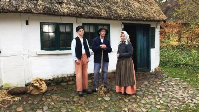 Dengang vi var bønder