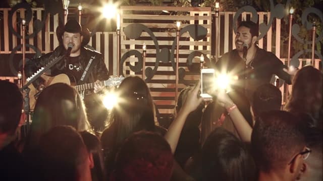 Israel & Rodolffo - Acústico Voz e Violão