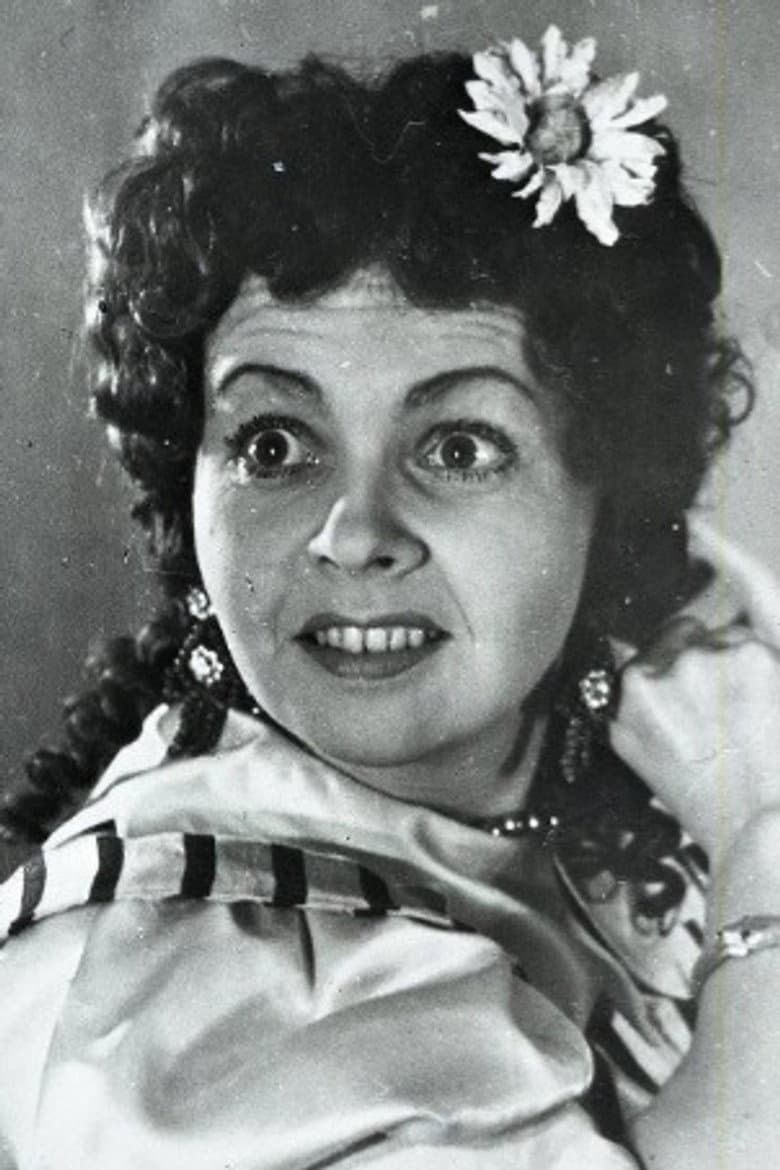 Rimma Nesmelova