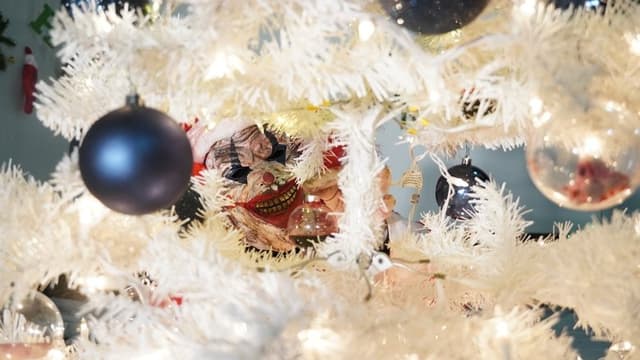 Camp Blood Christmas