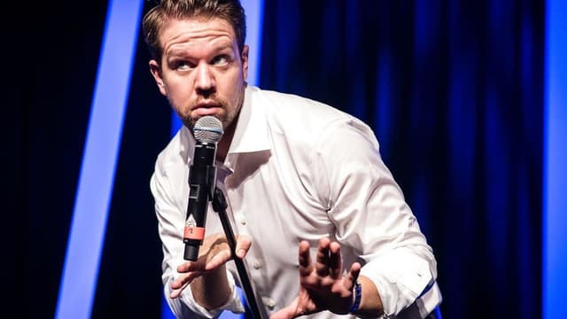 Thomas Warberg: Comedy Tour '16