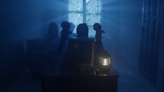 Rekaman Terakhir Ilham