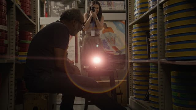 À Filmoteca