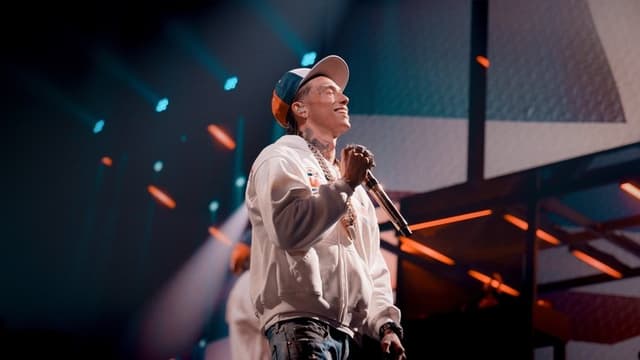 Apple Music Live: Central Cee