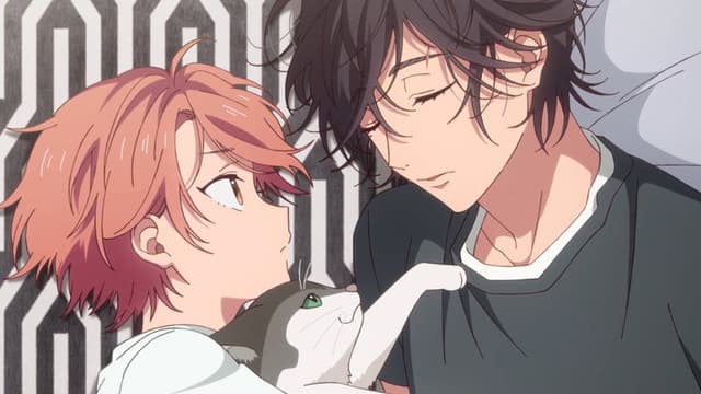 Me and Yu-nii!