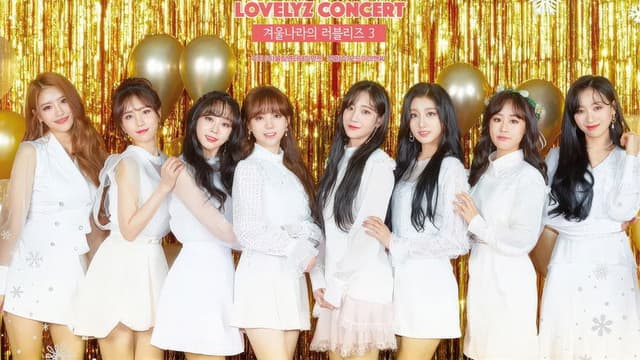 2019 LOVELYZ Concert "Lovelyz in Winterland 3"