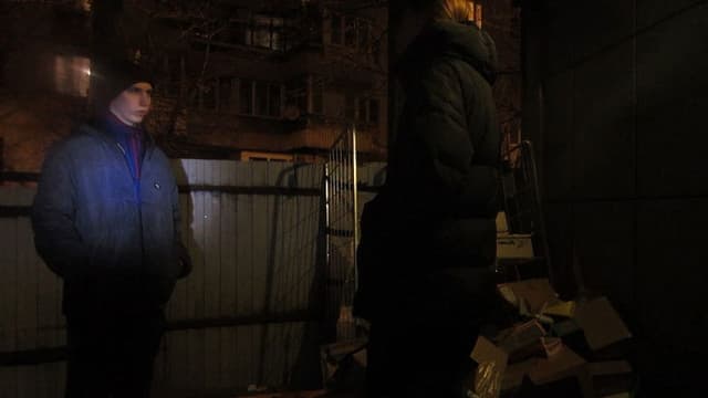 нелегальная доставка//illegal delivery