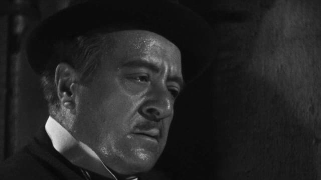 The Strange Monsieur Victor