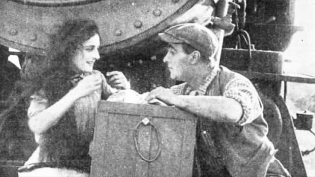 The Girl and Her Trust