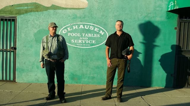 No Bad Takes: An American Picture Show with William T. Vollmann