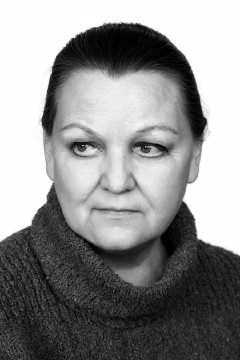 Larisa Chikurova