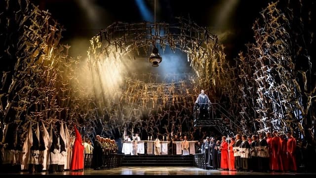 Royal Opera House: Norma