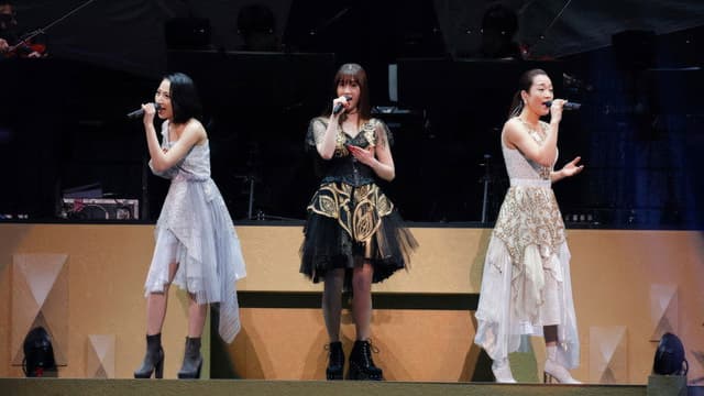 Kalafina 10th Anniversary LIVE 2018 at NIPPON BUDOKAN