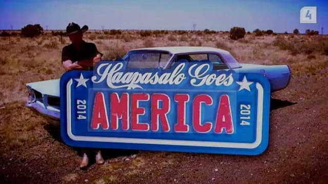 Haapasalo Goes America