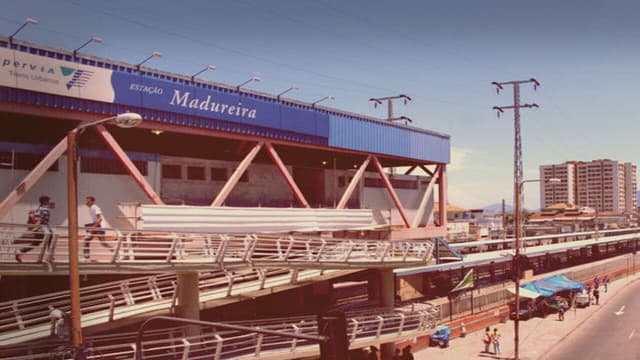 Madureira: UM DIA INFINITO