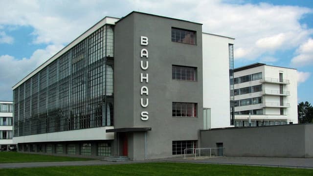 Bauhaus Spirit