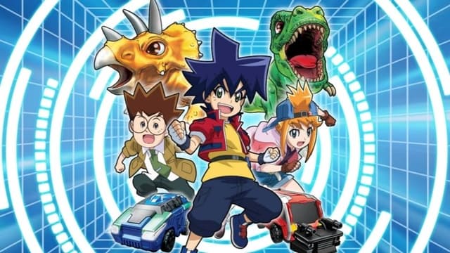 盟卡车神之龙兽觉醒