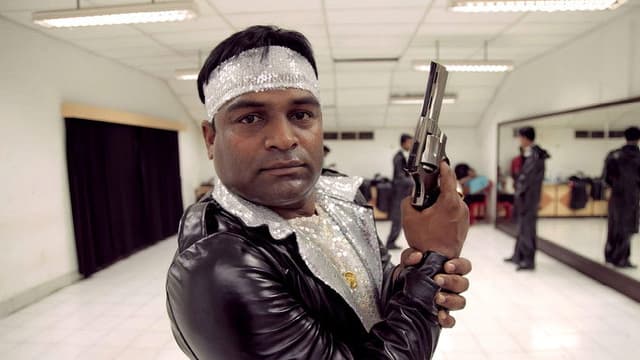 A Detective from Bengal