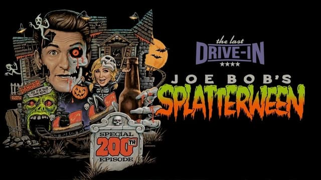 The Last Drive-In with Joe Bob Briggs: Joe Bob's Splatterween