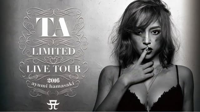 TA LIMITED LIVE TOUR 2016