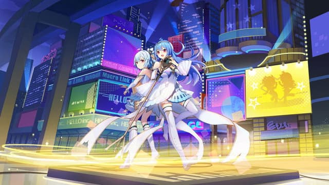 BILIBILI MACRO LINK 2021