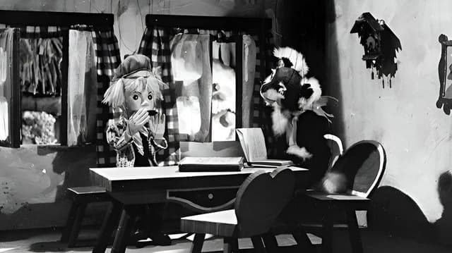 Augsburger Puppenkiste - Kater Mikesch