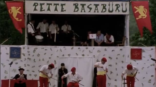 Euskadi, Summer 1982