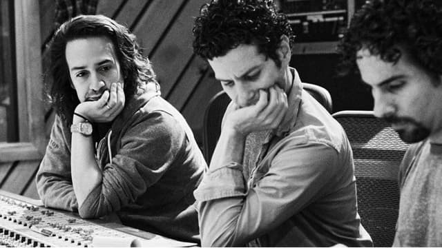 A Spark Into A Flame: Hamilton & Hip Hop
