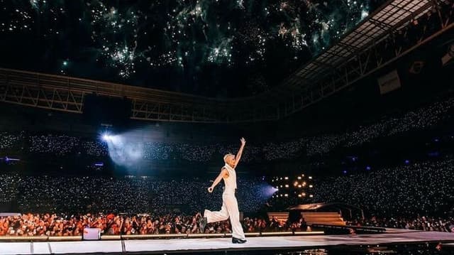 SuperTurnê: The First and Last Night