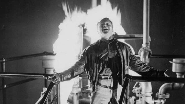 White Heat: Top of the World