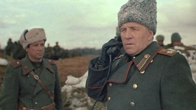 If the Enemy Doesn't Surrender...