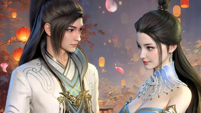 Divine Lord of the Heavens