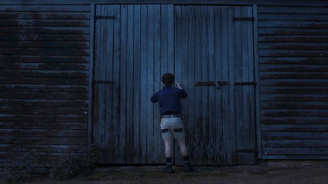 Where the Light Fades