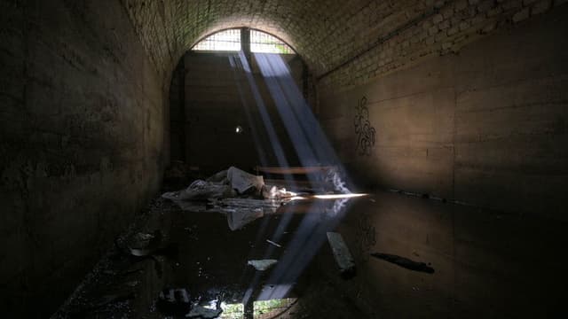 Projekt Marmor - verdrängt und vergessen