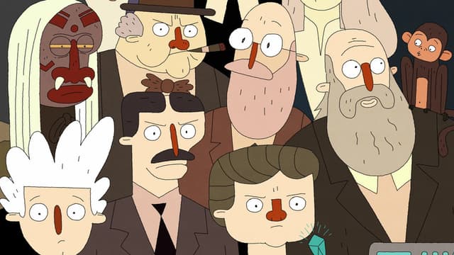 Super Science Friends