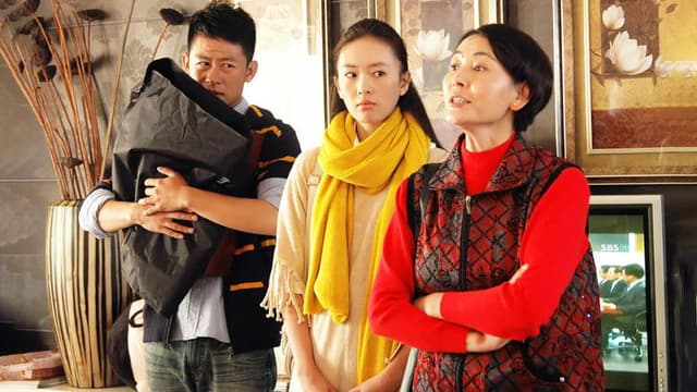 独生子女的婆婆妈妈