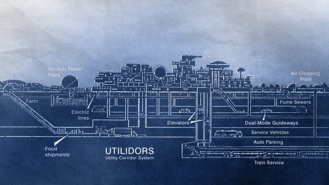 The Experimental City
