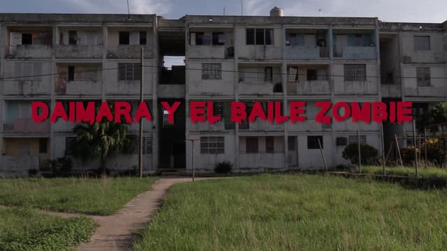 Daimara y el Baile Zombie