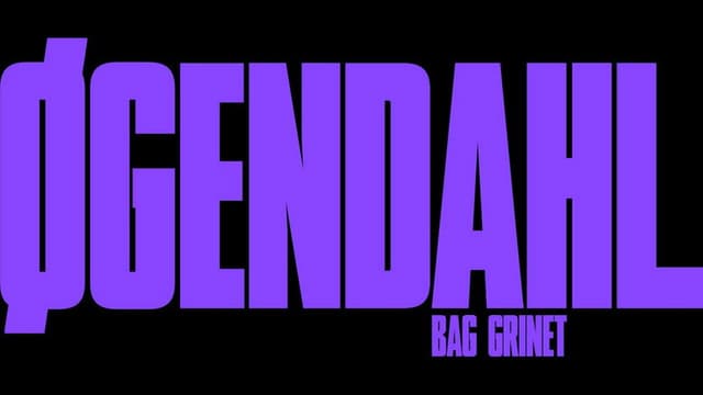 Øgendahl Bag Grinet