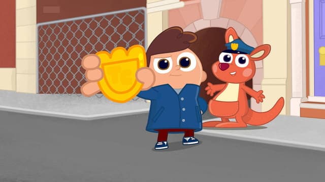 Tot Cop