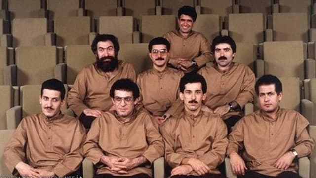 Chavosh from the Beginning to the End