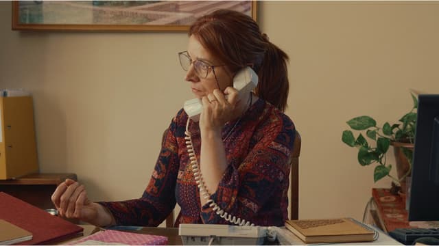 Una directora Extraordinaria