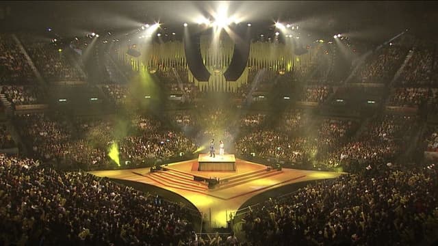 Alan Tam & Hacken Lee Live 2009