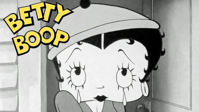 Betty Boop's Ups and Downs