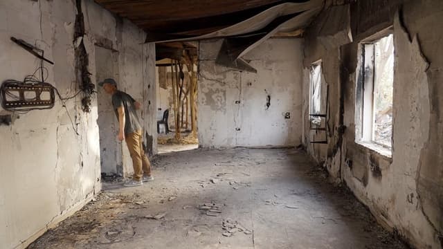 October 7: Bearing Witness to the Massacre