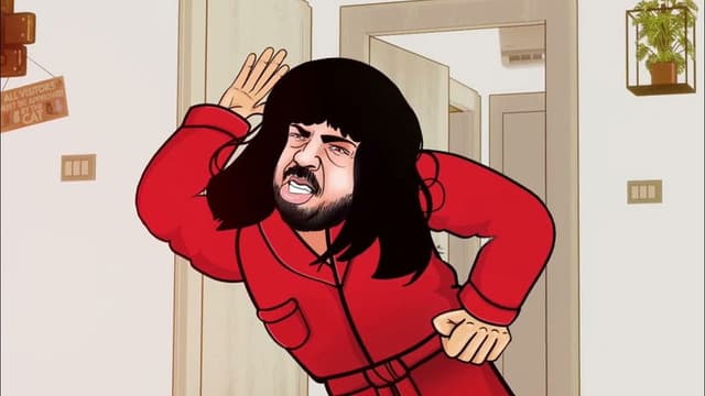 Famiglia Imbarazzi - La maledizione dello zoccolo