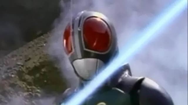 Masked Rider: Escape from Edenoi