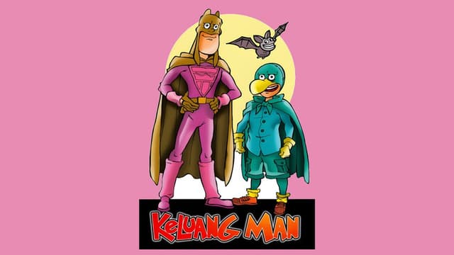 Keluang Man
