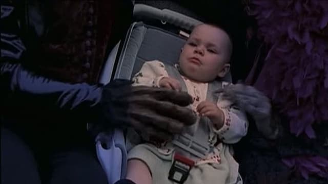 Goosebumps: Strained Peas